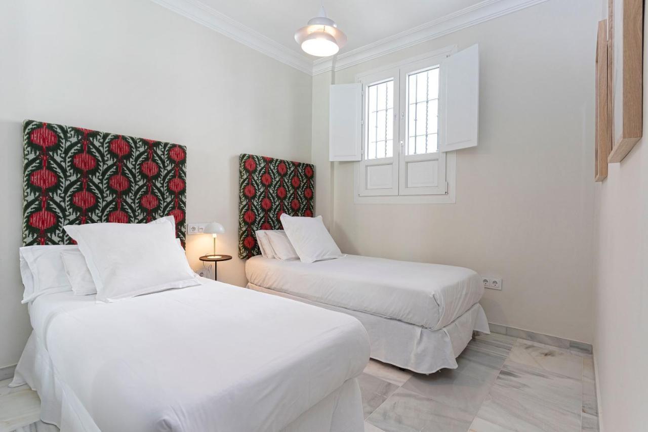 Genteel Home San Isidoro Siviglia Esterno foto