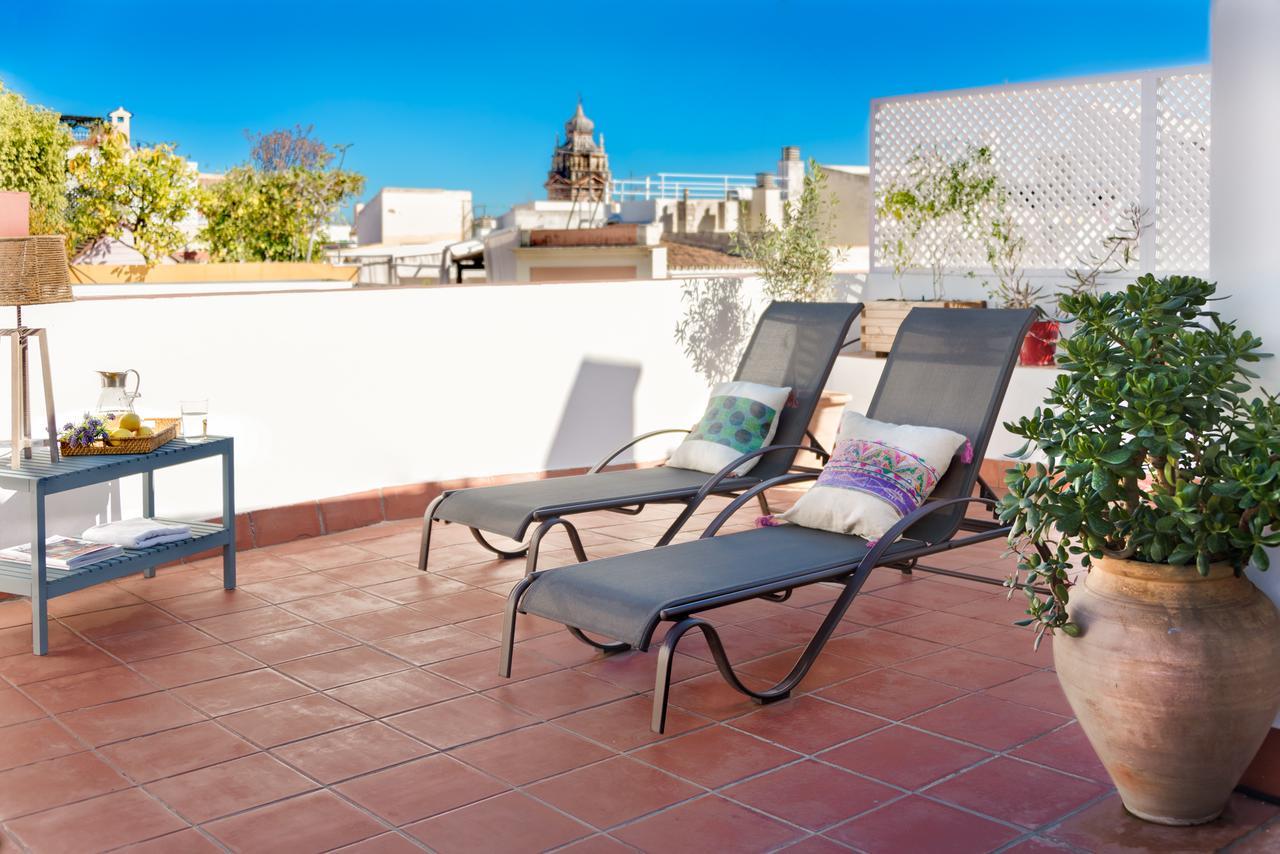Genteel Home San Isidoro Siviglia Esterno foto