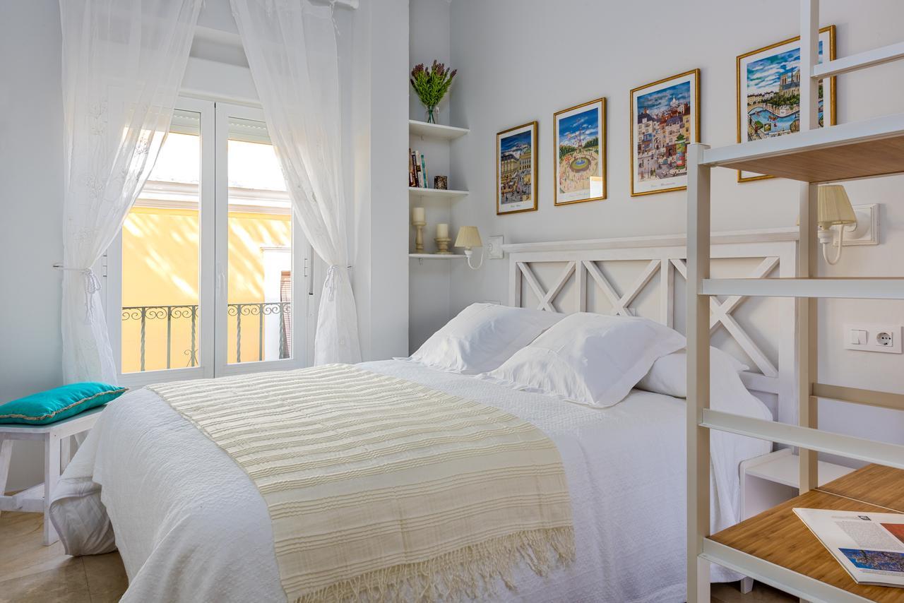 Genteel Home San Isidoro Siviglia Esterno foto