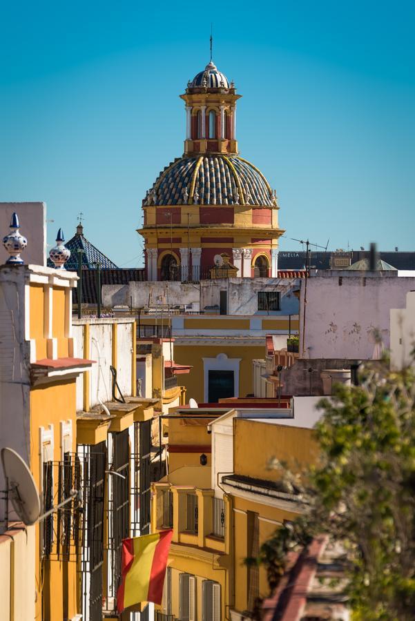 Genteel Home San Isidoro Siviglia Esterno foto
